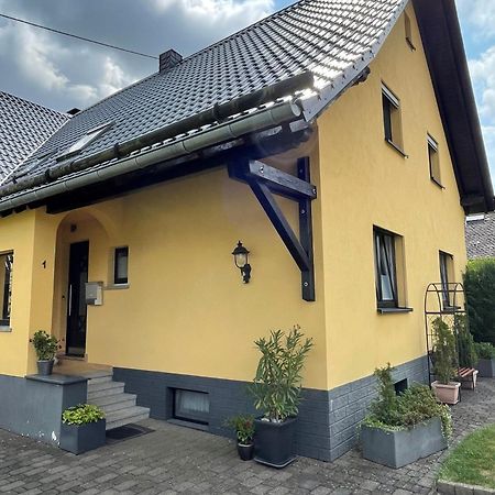 Ferienwohnung Klatschmohn Wallscheid Exterior foto