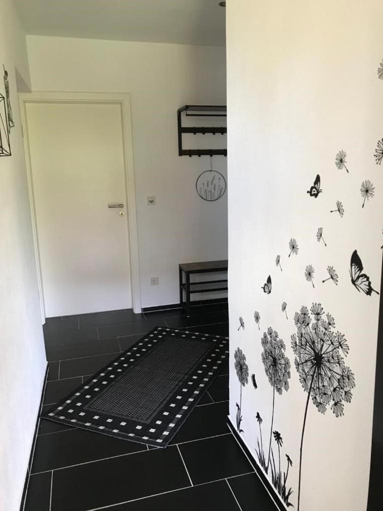 Ferienwohnung Klatschmohn Wallscheid Exterior foto