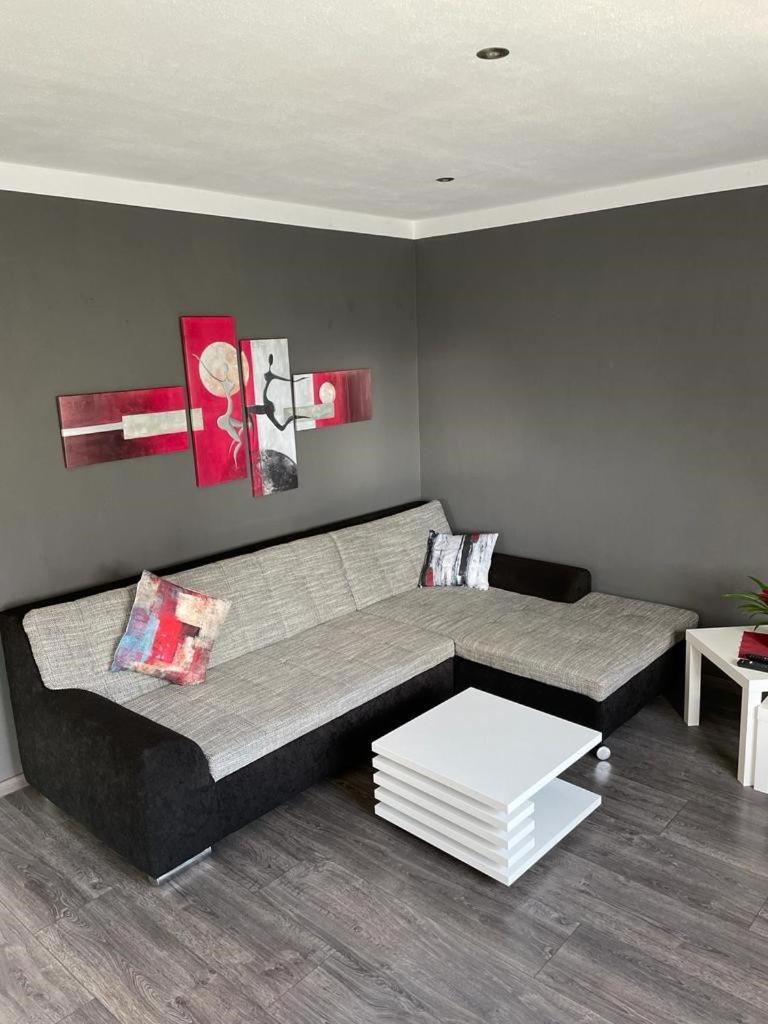 Ferienwohnung Klatschmohn Wallscheid Exterior foto